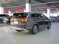 Volkswagen Teramont 380TSI AWD Luxury Jiajing Pro 7-Seater - ფოტო 7