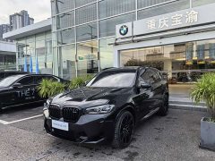 BMW X3 M X3 M Thunder Edition - ფოტო 1