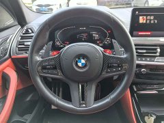 BMW X3 M X3 M Thunder Edition - ფოტო 12