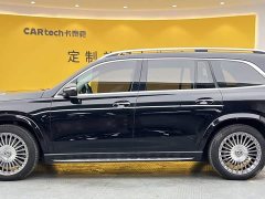 Mercedes-Benz GLS 450 4MATIC Fashion - ფოტო 3