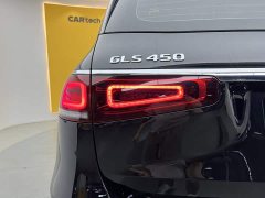 Mercedes-Benz GLS 450 4MATIC Fashion - ფოტო 5