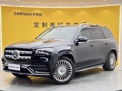 Mercedes-Benz GLS 450 4MATIC Fashion - ფოტო 8