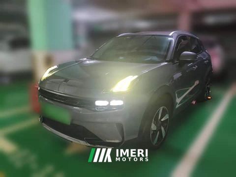 2021 Lynk & Co 06 EM-P PHEV Plus