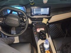 Lynk & Co Geely Lynk & Co 06 EM-P 2020 PHEV Plus - ფოტო 10