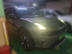 Lynk & Co Geely Lynk & Co 06 EM-P 2020 PHEV Plus - ფოტო 3