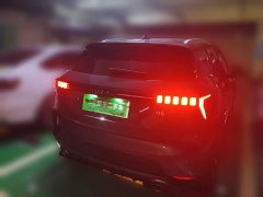 Lynk & Co Geely Lynk & Co 06 EM-P 2020 PHEV Plus - ფოტო 5