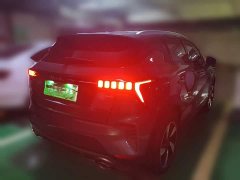 Lynk & Co Geely Lynk & Co 06 EM-P 2020 PHEV Plus - ფოტო 6