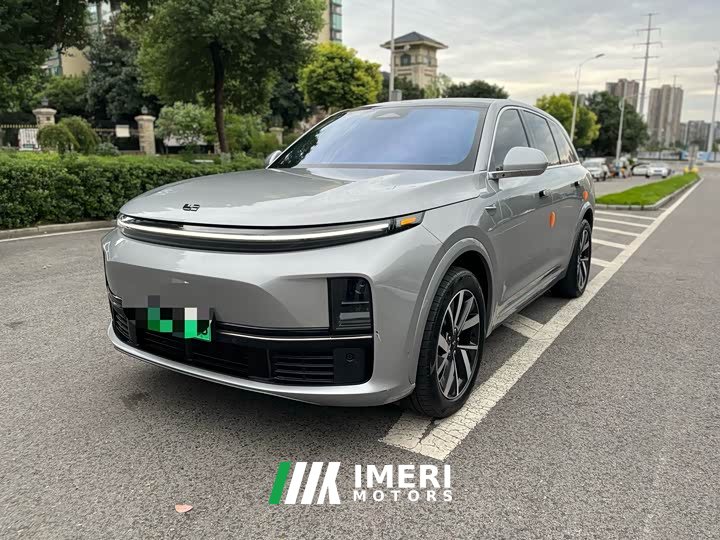 Li Auto L7 Pro - ავტომობილი ჩინეთიდან