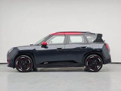 BMW All-Electric MINI JCW Aceman John Cooper Works - ფოტო 16