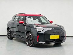 BMW All-Electric MINI JCW Aceman John Cooper Works - ფოტო 6