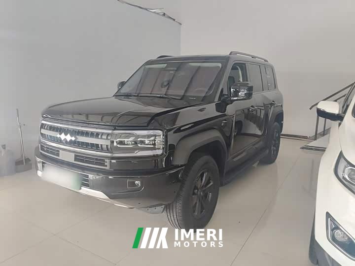 Fangchengbao Leopard 5 2025 210KM Tianshi Ultra Edition - ავტომობილი ჩინეთიდან