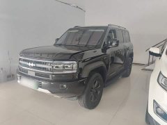 Fangchengbao Leopard 5 2025 210KM Tianshi Ultra Edition - ფოტო 1