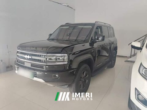 2026 Fangchengbao Leopard 5 2025 210KM Tianshi Ultra Edition - ავტომობილი ჩინეთიდან