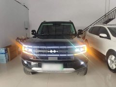 Fangchengbao Leopard 5 2025 210KM Tianshi Ultra Edition - ფოტო 2