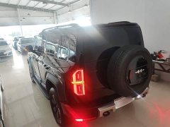 Fangchengbao Leopard 5 2025 210KM Tianshi Ultra Edition - ფოტო 4