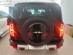 Fangchengbao Leopard 5 2025 210KM Tianshi Ultra Edition - ფოტო 5