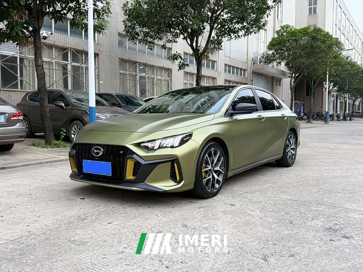 Trumpchi Leopard 270T DCT J16 - ავტომობილი ჩინეთიდან