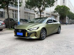 Trumpchi Leopard 270T DCT J16 - ფოტო 1
