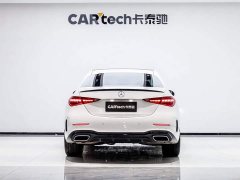 Mercedes-Benz C-Class Facelift C 260 L AMG Line - ფოტო 3