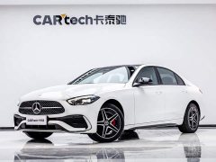 Mercedes-Benz C-Class Facelift C 260 L AMG Line - ფოტო 4