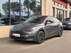 Tesla Model Y Facelift Rear-Wheel Drive - ფოტო 1