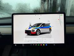 Tesla Model Y Facelift Rear-Wheel Drive - ფოტო 8