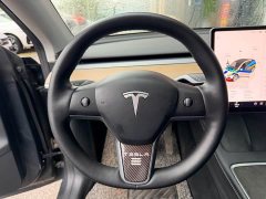 Tesla Model Y Facelift Rear-Wheel Drive - ფოტო 9