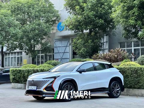 2021 Changan UNI-T 2020 1.5T Flagship - ავტომობილი ჩინეთიდან