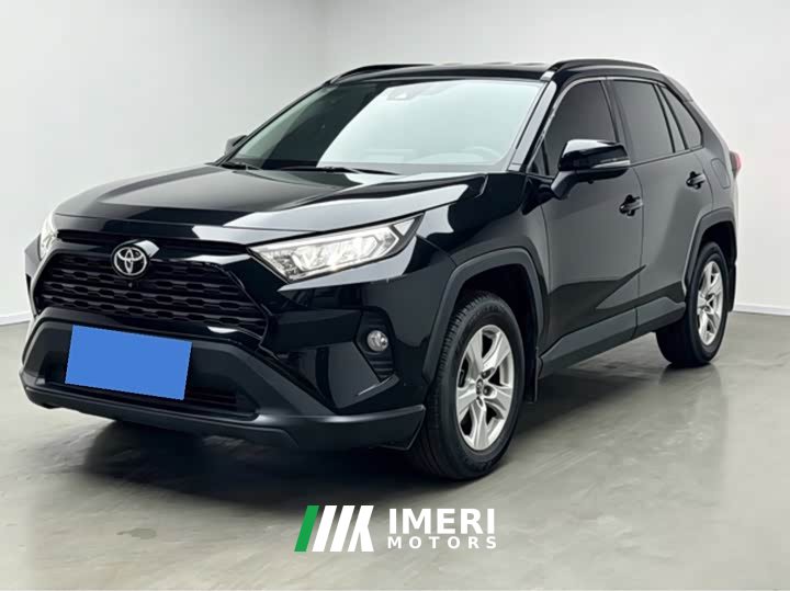 Toyota RAV4 2.0L CVT FWD Urban Edition