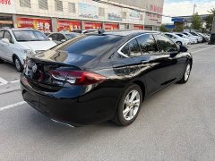 Buick Regal 552T Elite - ფოტო 4