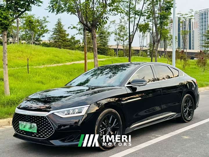 BYD Han DM-i Glory Edition 121KM Premium Type - ავტომობილი ჩინეთიდან