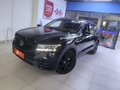 Volkswagen Touareg 3.0TSI Sharp Enjoyment Edition Jet Black Sport Package - ფოტო 1