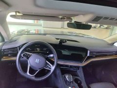 Volkswagen Touareg 3.0TSI Sharp Enjoyment Edition Jet Black Sport Package - ფოტო 5