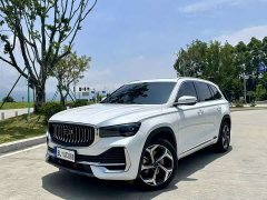Geely Xingyue L 2021 2.0TD DCT EVO FWD Luxury - ფოტო 1