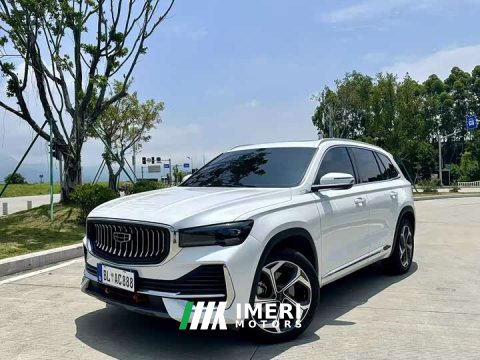 2023 Geely Xingyue L 2.0TD DCT EVO FWD Luxury - ავტომობილი ჩინეთიდან