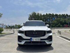 Geely Xingyue L 2021 2.0TD DCT EVO FWD Luxury - ფოტო 2