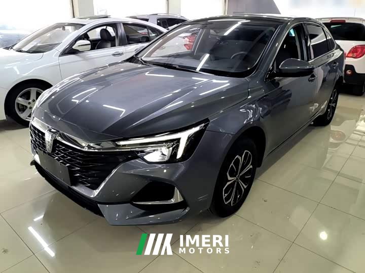 SAIC MG i6 MAX New Energy EV 420 Sunroof Special Edition - ავტომობილი ჩინეთიდან