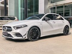 Mercedes-Benz Mercedes-AMG A35 L 4MATIC - ფოტო 1
