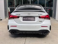 Mercedes-Benz Mercedes-AMG A35 L 4MATIC - ფოტო 10