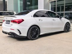 Mercedes-Benz Mercedes-AMG A35 L 4MATIC - ფოტო 11