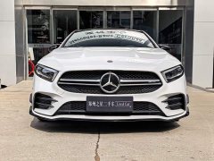 Mercedes-Benz Mercedes-AMG A35 L 4MATIC - ფოტო 2