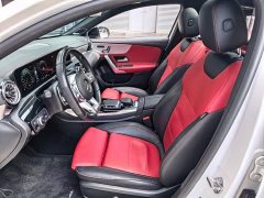 Mercedes-Benz Mercedes-AMG A35 L 4MATIC - ფოტო 3