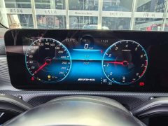 Mercedes-Benz Mercedes-AMG A35 L 4MATIC - ფოტო 8