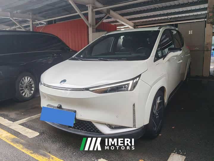 Heyue Hicreate Z03 620km Smart Tide Edition 160kW 76.8kWh - ავტომობილი ჩინეთიდან