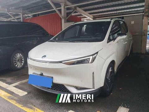 2023 Heyue Hicreate Z03 620km Smart Tide Edition 160kW 76.8kWh - автомобиль из Китая