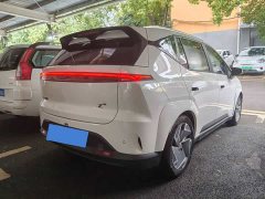 Heyue Hicreate Z03 620km Smart Tide Edition 160kW 76.8kWh - ფოტო 11