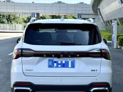 Geely Haoyue L 2.0T DCT Flagship - ფოტო 3