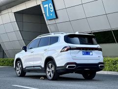Geely Haoyue L 2.0T DCT Flagship - ფოტო 4
