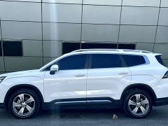 Geely Haoyue L 2.0T DCT Flagship - ფოტო 5
