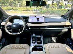 Geely Haoyue L 2.0T DCT Flagship - ფოტო 6